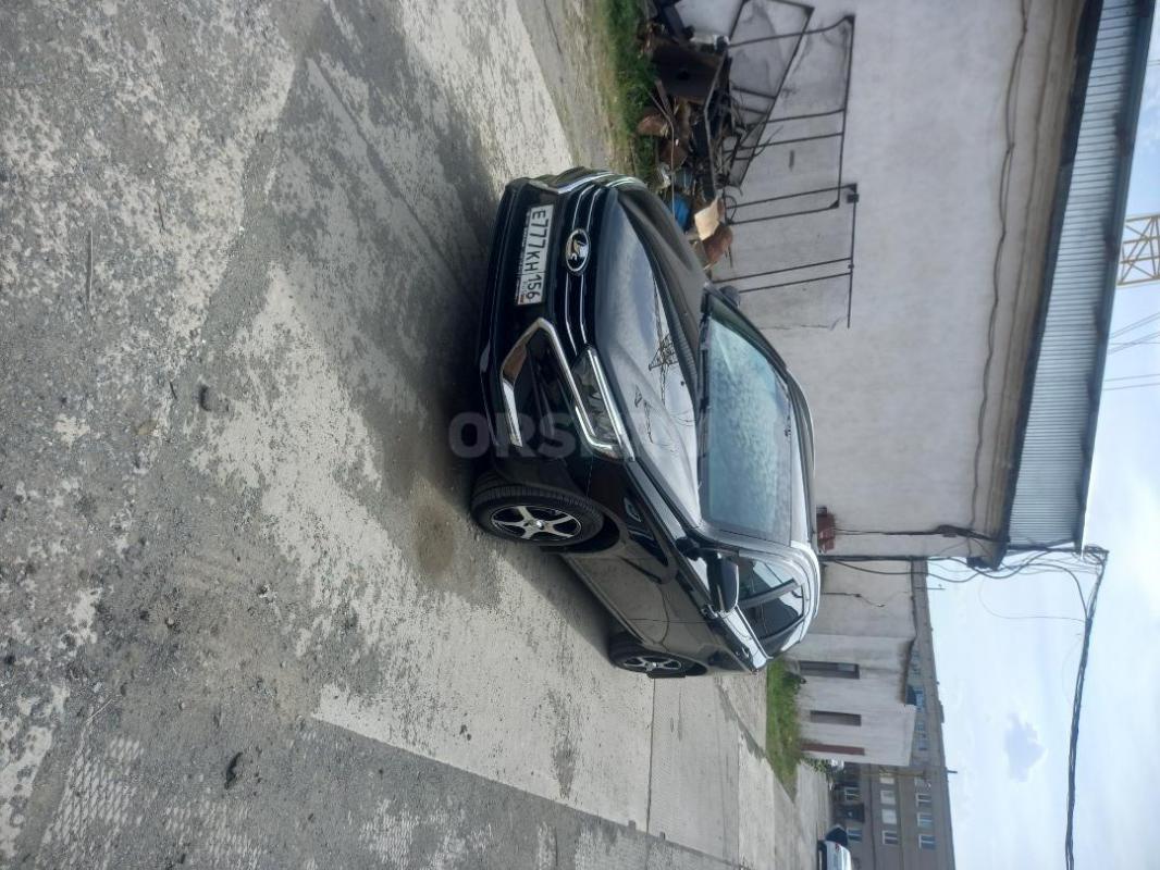 Lada Westa SW 1 хозяин состояние нового авто ,продажа без гос номера подробности по тел - Орск