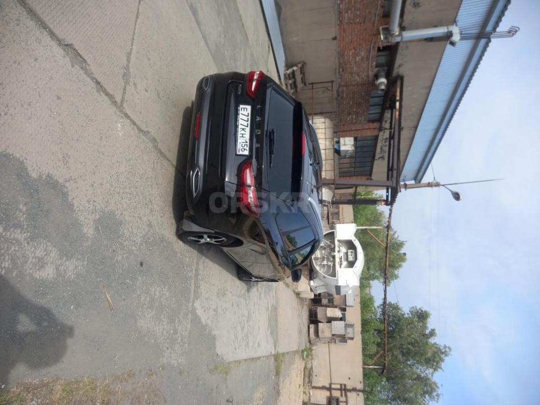 Lada Westa SW 1 хозяин состояние нового авто ,продажа без гос номера подробности по тел - Орск