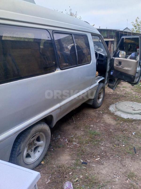 Продам Тойоту мастер, дизель, полный привод, понижайка, автомат, гидрач, 8- местный ,на ходу - Новоорск