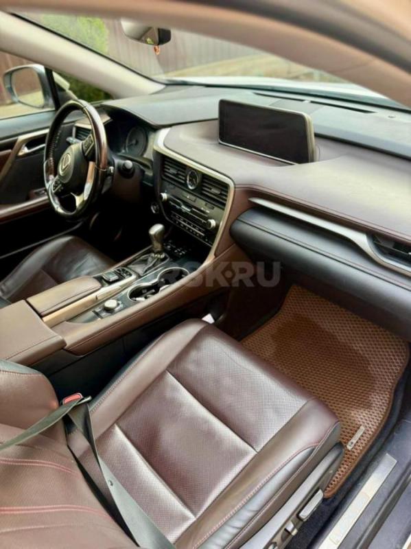 ЛЕКСУС RX200 = Автомобиль Дилерский = Практически НОВОЕ Состояние. - Орск