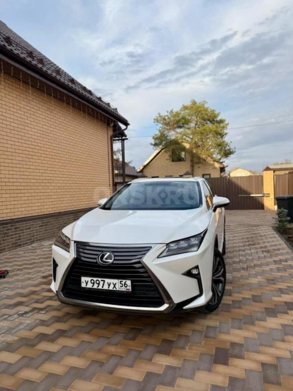 ЛЕКСУС RX200 = Автомобиль Дилерский = Практически НОВОЕ Состояние. - Орск