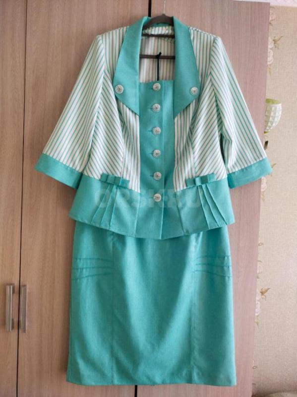 Продам костюм новый,54 размер. - Орск