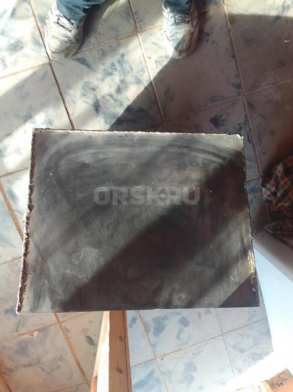 Продам бак нержавейка б.у на 70 литров для бани - Орск