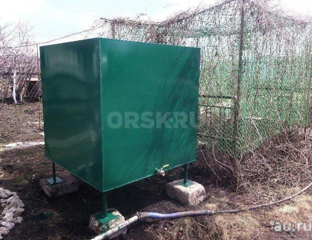 ПЕЧИ- для бань, гаражей, баки. - Орск