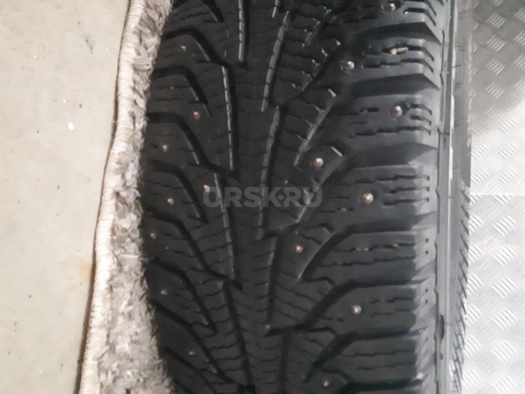 IKON TYRES NORDMAN C 225/75/16с зимняя резина, пробег 500км - Орск