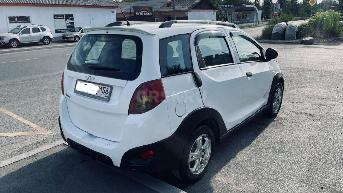 Продается Chery IndiS (S18D), 2012 года

в очень хорошем состоянии. - Новотроицк