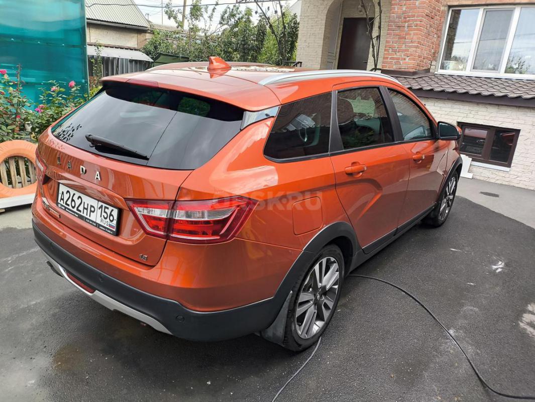 Продам VESTA SW CROSS 2020г. - Орск