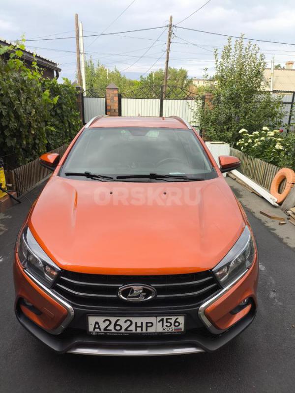 Продам VESTA SW CROSS 2020г. - Орск