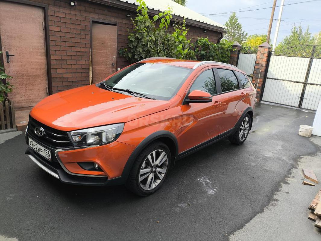 Продам VESTA SW CROSS 2020г. - Орск