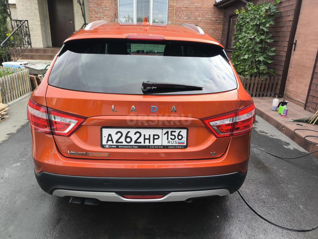 Продам VESTA SW CROSS 2020г. - Орск