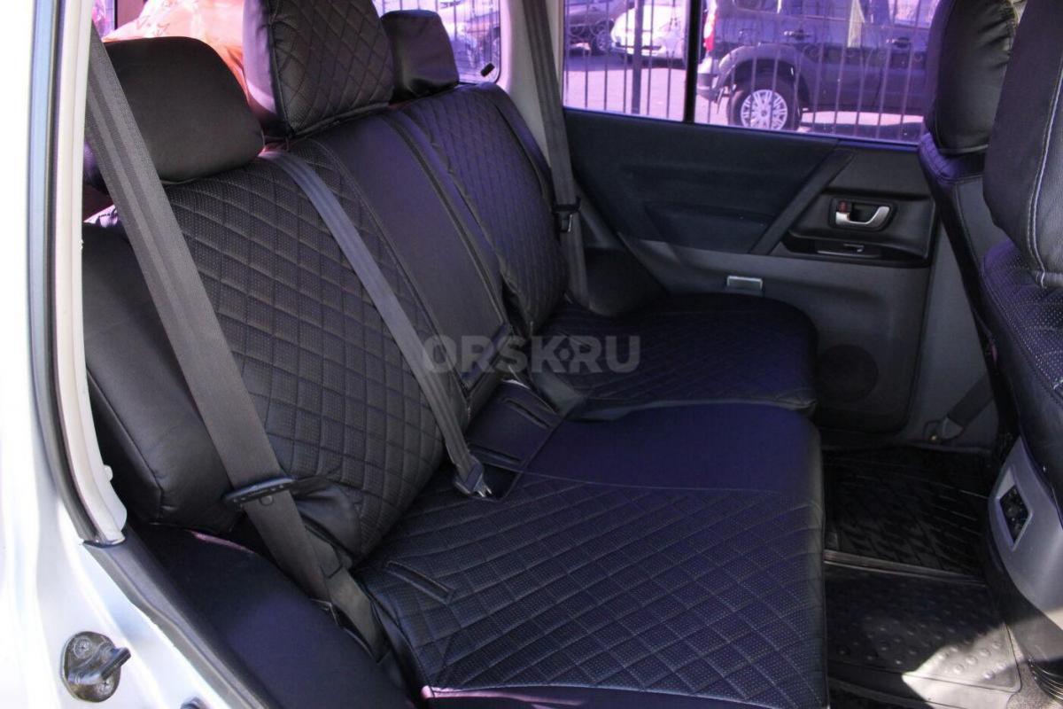 В продаже Mitsubishi Pajero &#039;2004 III Рестайлинг 
√Бензин, 3.5 л, 202 л.с.
√АКПП, полный - Орск