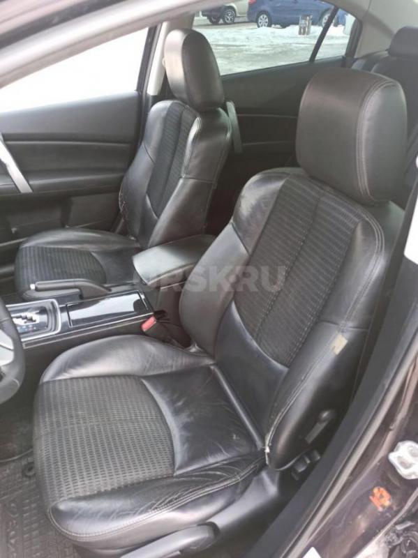 **Mazda 6 GH: седан, обслужен и на гарантии**

Mazda 6 II поколения — это автомобиль, который пода - Орск