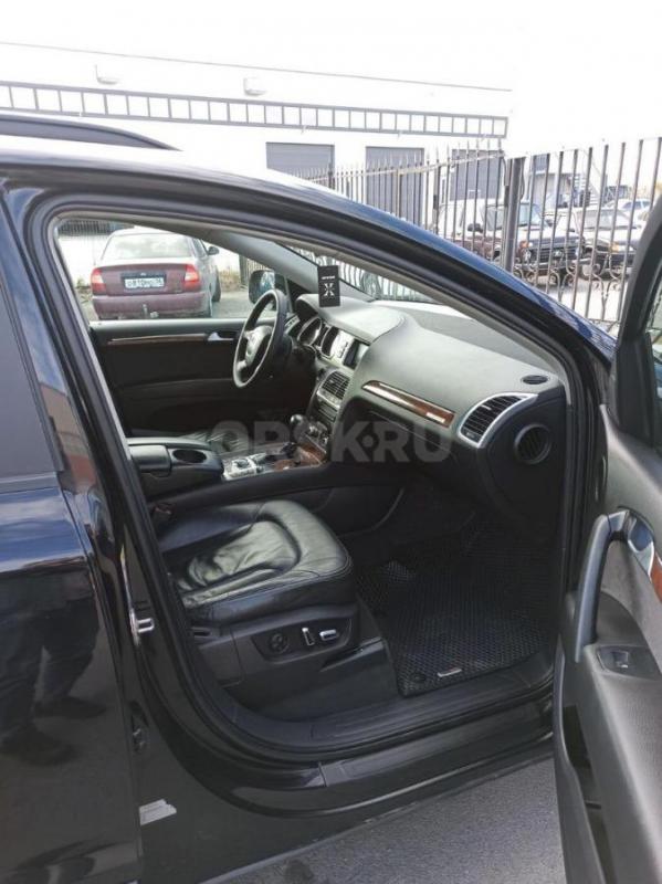 **Audi Q7 I (4L) Рестайлинг – мощь и комфорт в каждой детали**
Автомобиль в отличном состоянии, на - Орск