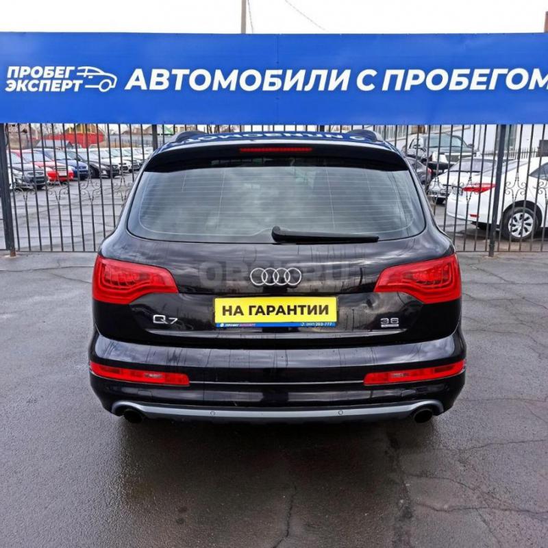 **Audi Q7 I (4L) Рестайлинг – мощь и комфорт в каждой детали**
Автомобиль в отличном состоянии, на - Орск