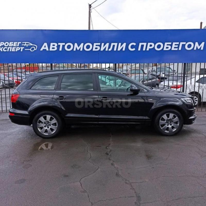 **Audi Q7 I (4L) Рестайлинг – мощь и комфорт в каждой детали**
Автомобиль в отличном состоянии, на - Орск