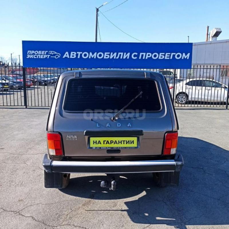Откройте для себя легендарный внедорожник — **Lada Niva 2022 года**! - Орск