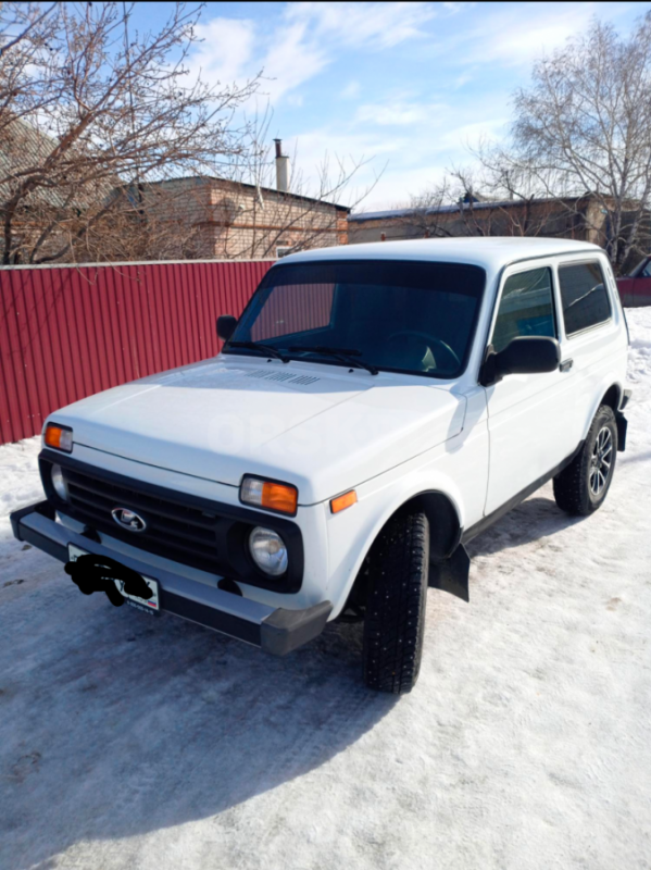 Продам Ваз 21214 в отличном состоянии. - Новотроицк