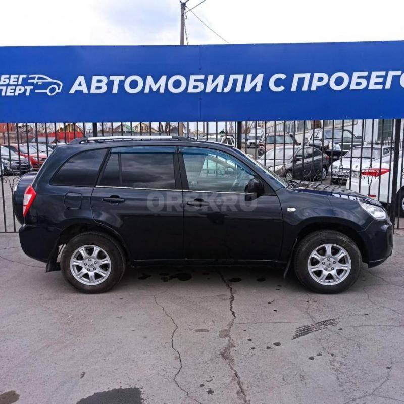 Vortex Tingo I (FL) — это внедорожник, который станет вашим верным спутником как в городских поездка - Орск