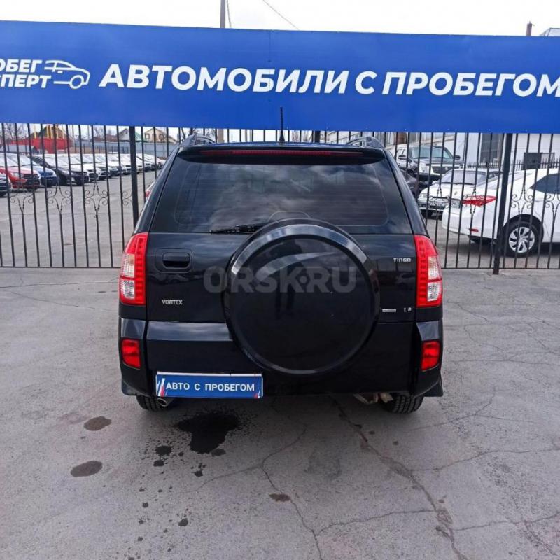 Vortex Tingo I (FL) — это внедорожник, который станет вашим верным спутником как в городских поездка - Орск