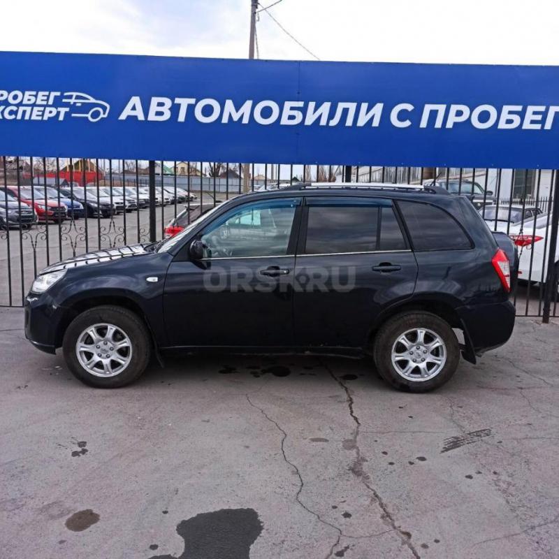 Vortex Tingo I (FL) — это внедорожник, который станет вашим верным спутником как в городских поездка - Орск