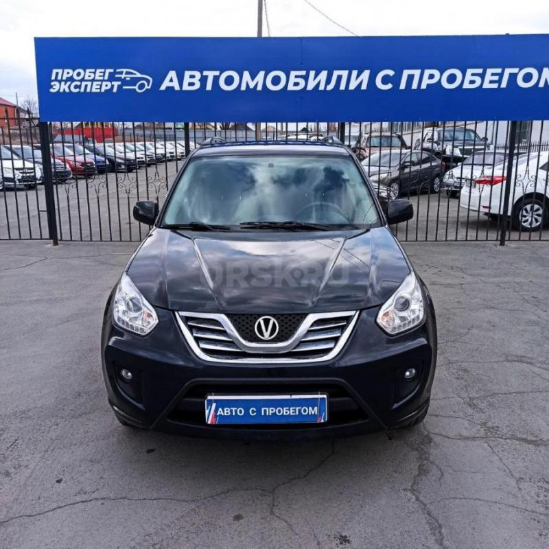 Vortex Tingo I (FL) — это внедорожник, который станет вашим верным спутником как в городских поездка - Орск