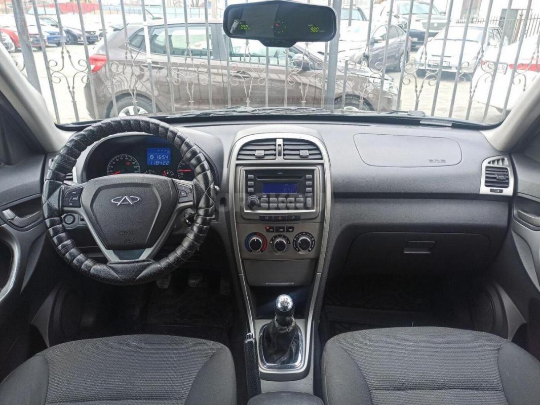 Vortex Tingo I (FL) — это внедорожник, который станет вашим верным спутником как в городских поездка - Орск