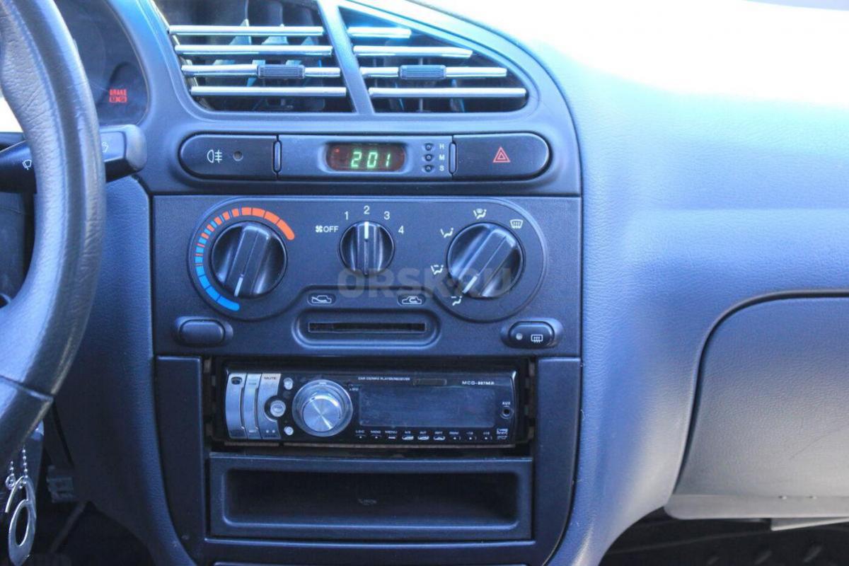 ЗАЗ Chance I 2011 года — это надёжный седан с бензиновым двигателем объёмом 1,3 литра и мощностью 70 - Орск