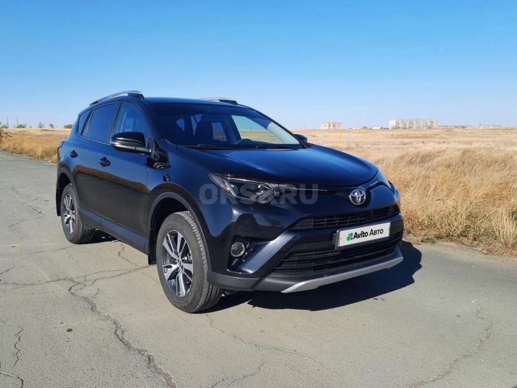 Автомобиль в идеальном состоянии. - Орск