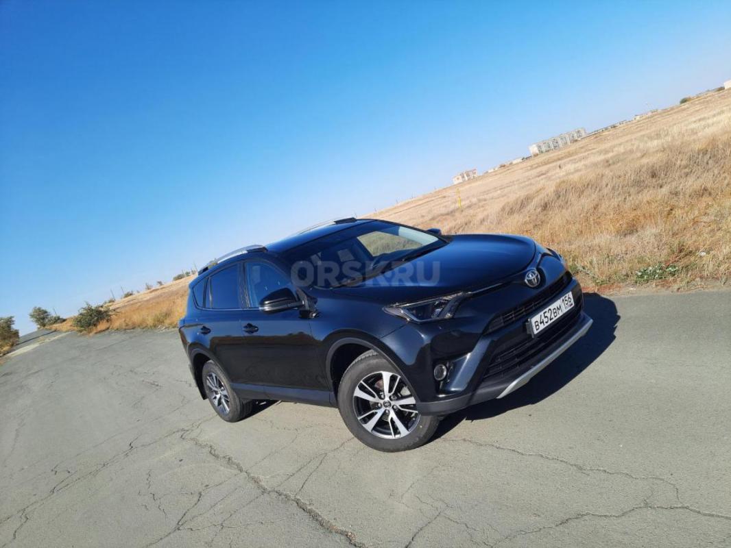 Автомобиль в идеальном состоянии. - Орск