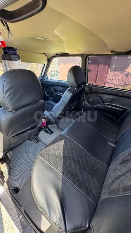 Продам ниву. 2 владельца. - Орск