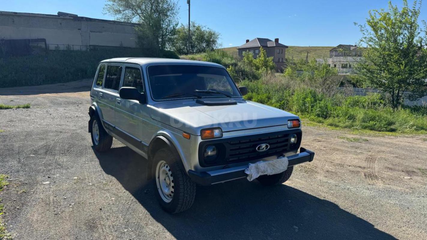 Продам ниву. 2 владельца. - Орск