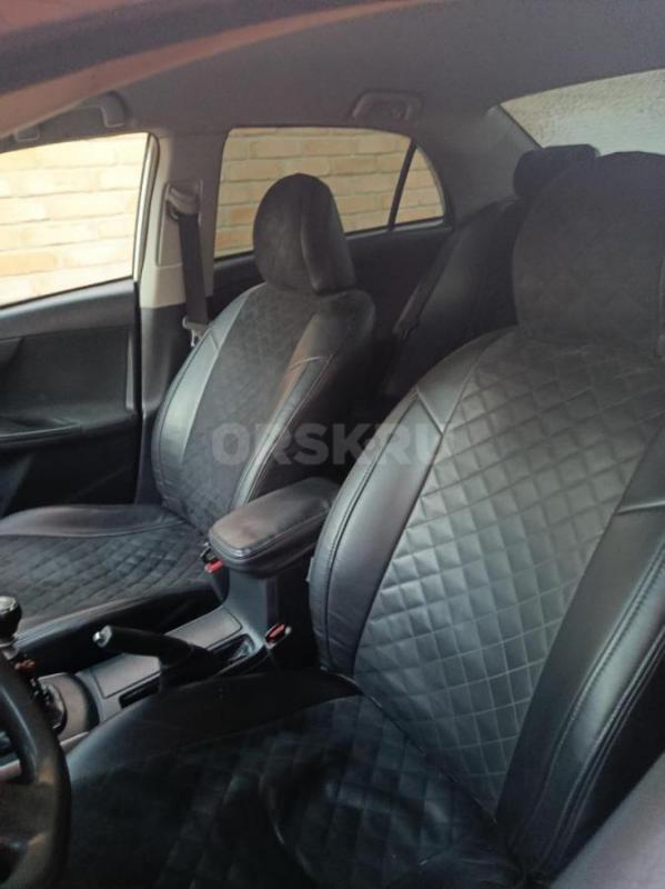 Продам Тойота Королла 2010год проданная с авто Солона 2011 . - Орск