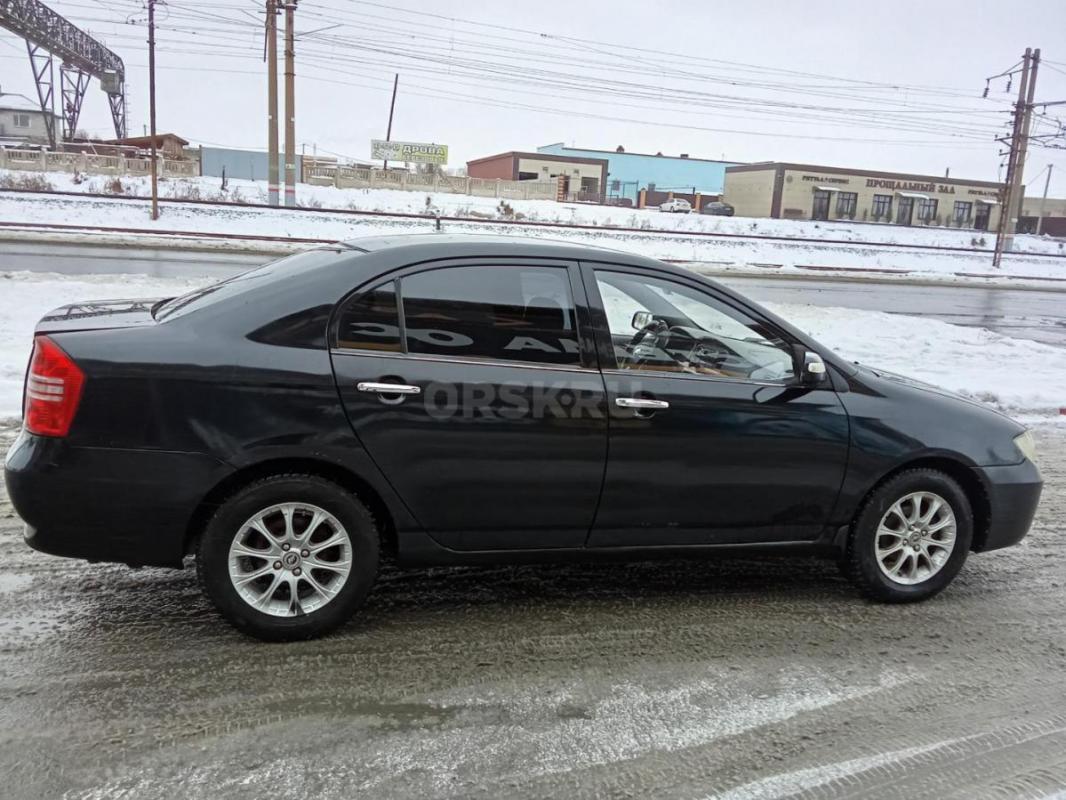 Продам Лифан Солано 2011г. - Орск