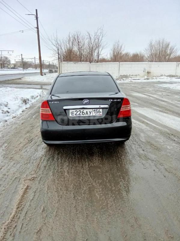 Продам Лифан Солано 2011г. - Орск