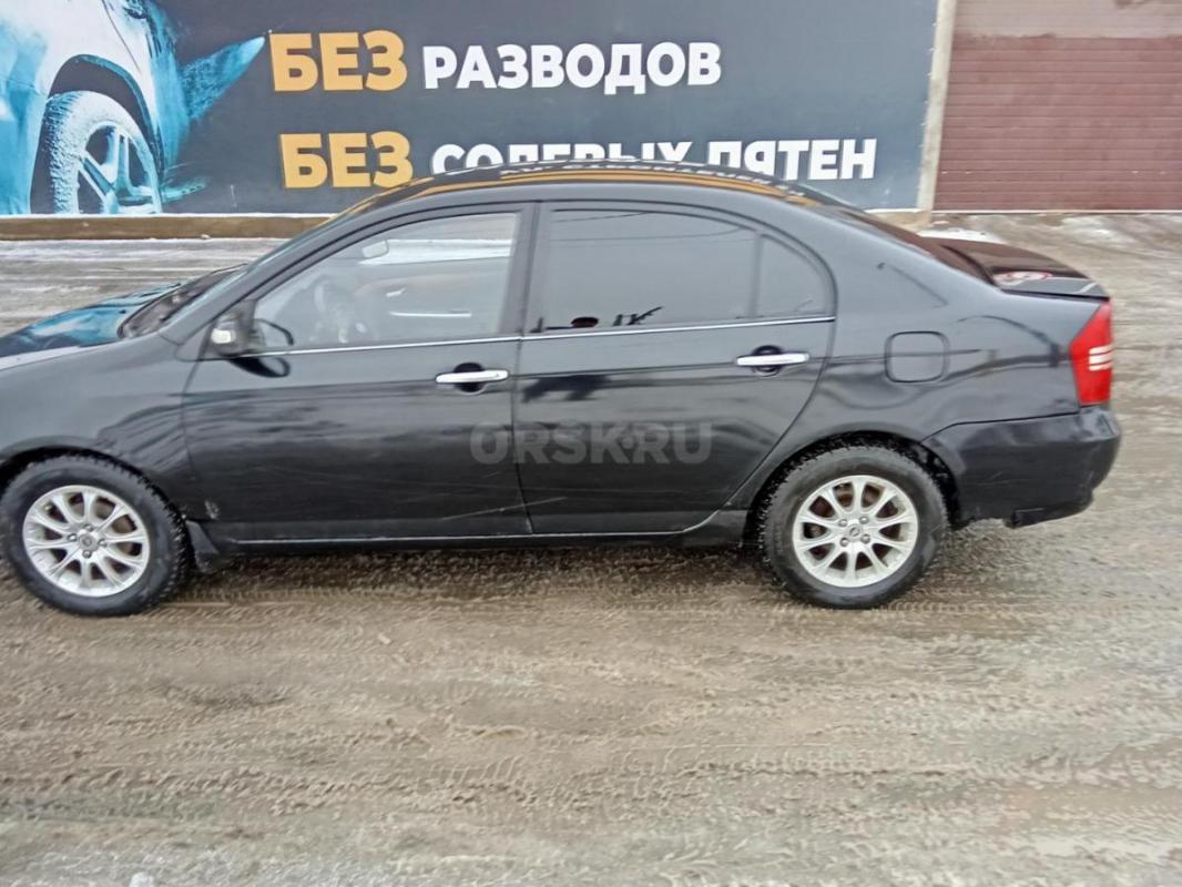 Продам Лифан Солано 2011г. - Орск