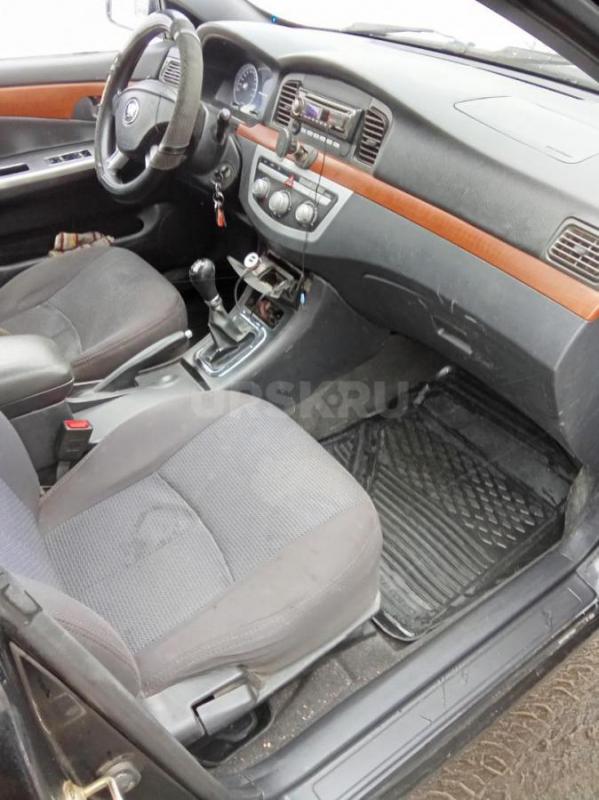 Продам Лифан Солано 2011г. - Орск