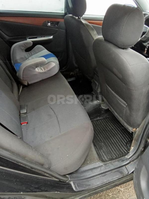 Продам Лифан Солано 2011г. - Орск