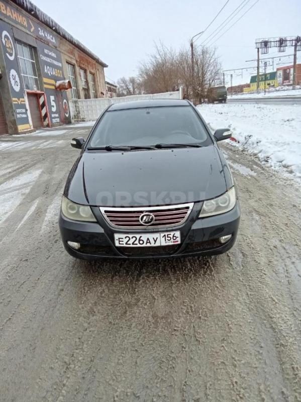 Продам Лифан Солано 2011г. - Орск