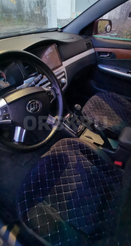 Lifan Solano 620 2012 г. - Орск