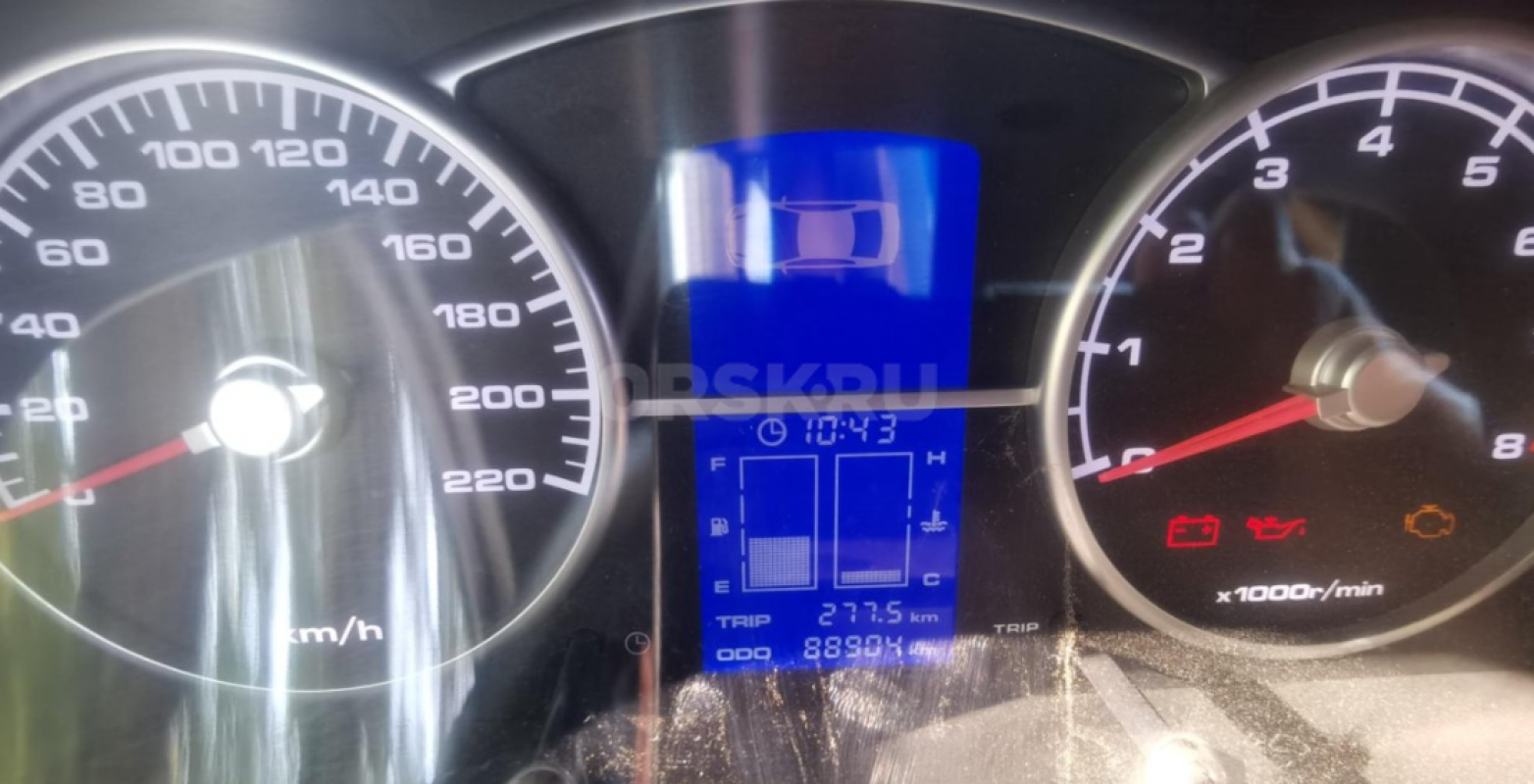 Lifan Solano 620 2012 г. - Орск