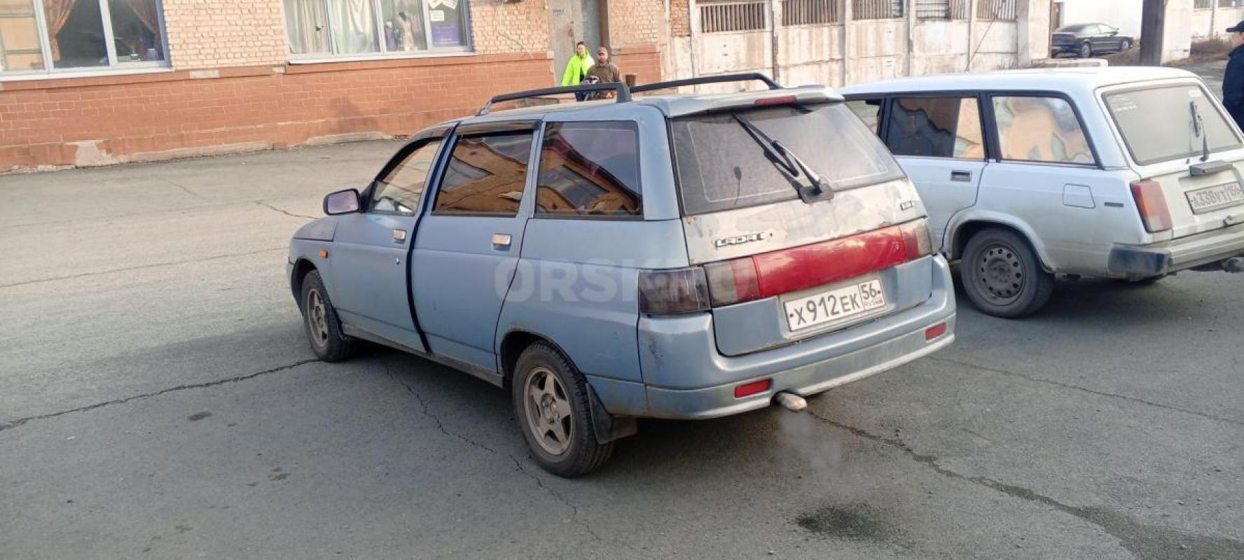 Продам 2111 в технически хорошем состоянии, косяки по кузову. - Орск