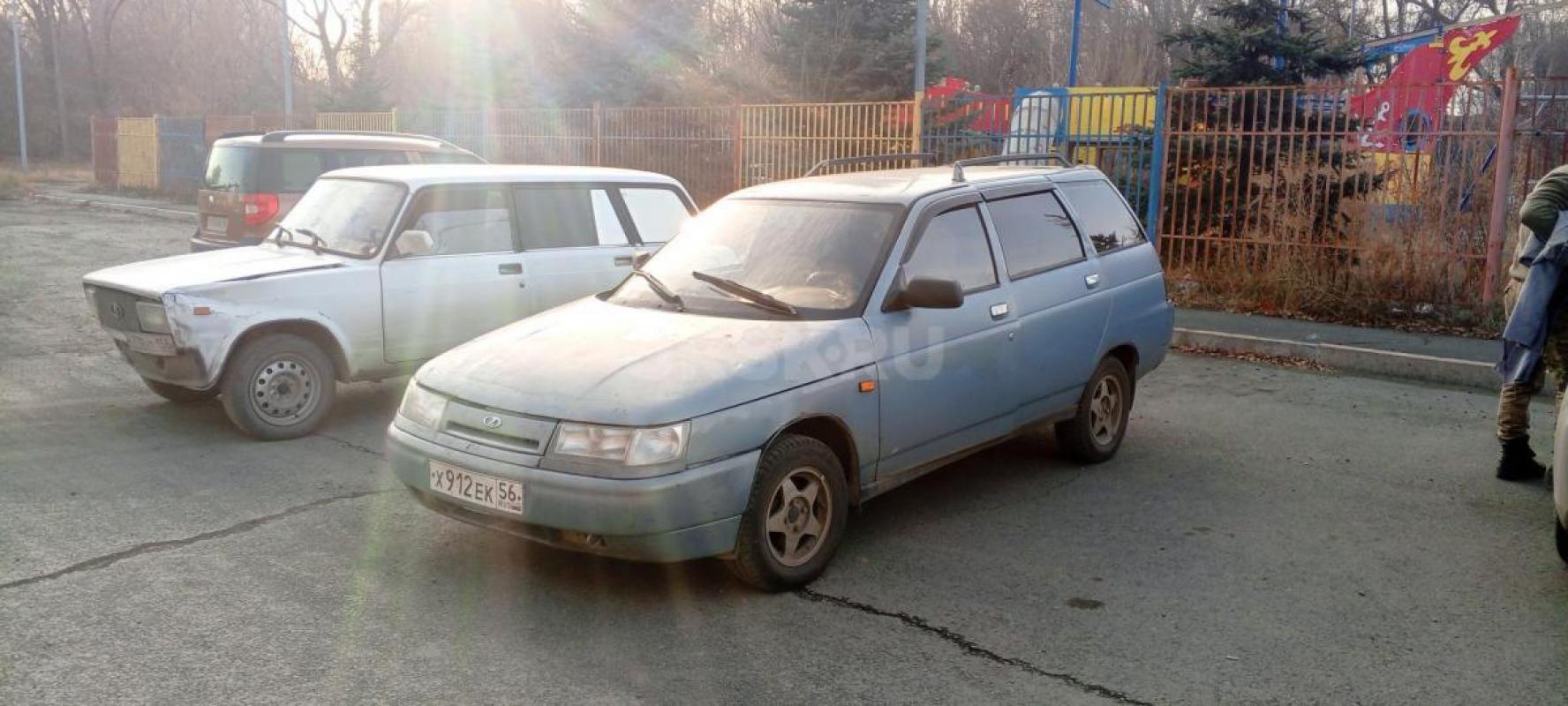 Продам 2111 в технически хорошем состоянии, косяки по кузову. - Орск