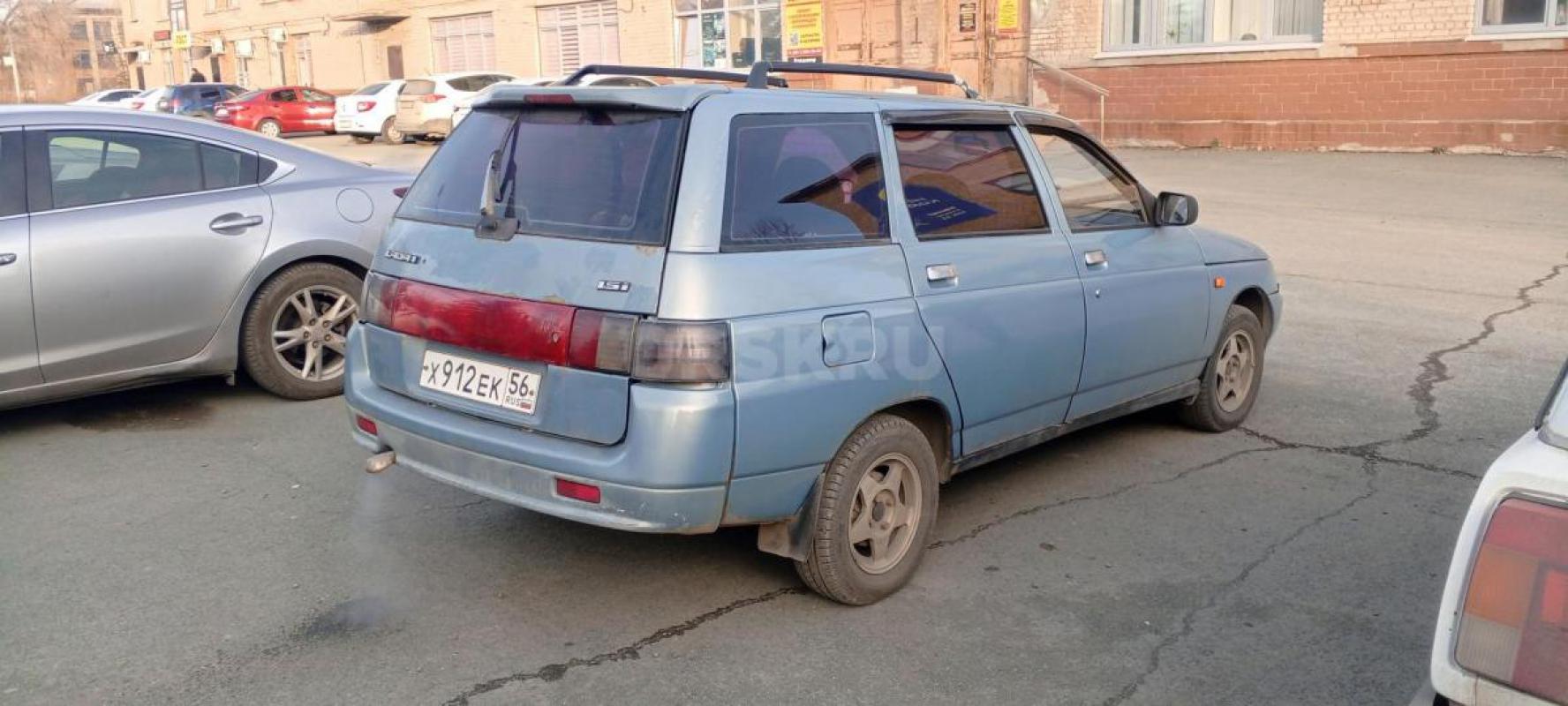 Продам 2111 в технически хорошем состоянии, косяки по кузову. - Орск