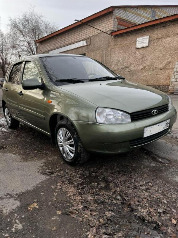 Продам калину в отличном состоянии. - Орск