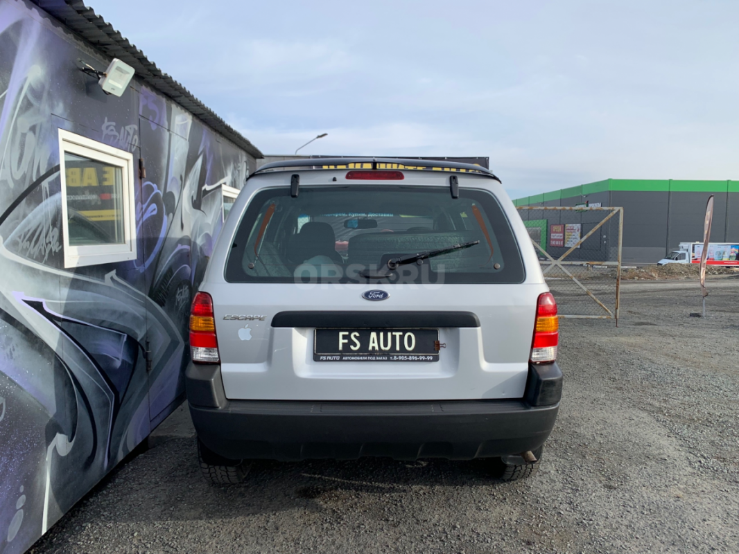 В ПРОДАЖЕ  FORD ESCAPE, 2003 года выпуска, в отличном техническом и внешнем состоянии. - Орск