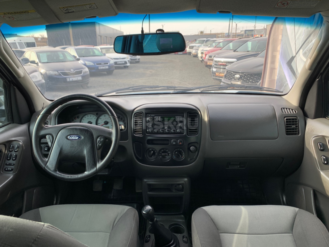 В ПРОДАЖЕ  FORD ESCAPE, 2003 года выпуска, в отличном техническом и внешнем состоянии. - Орск