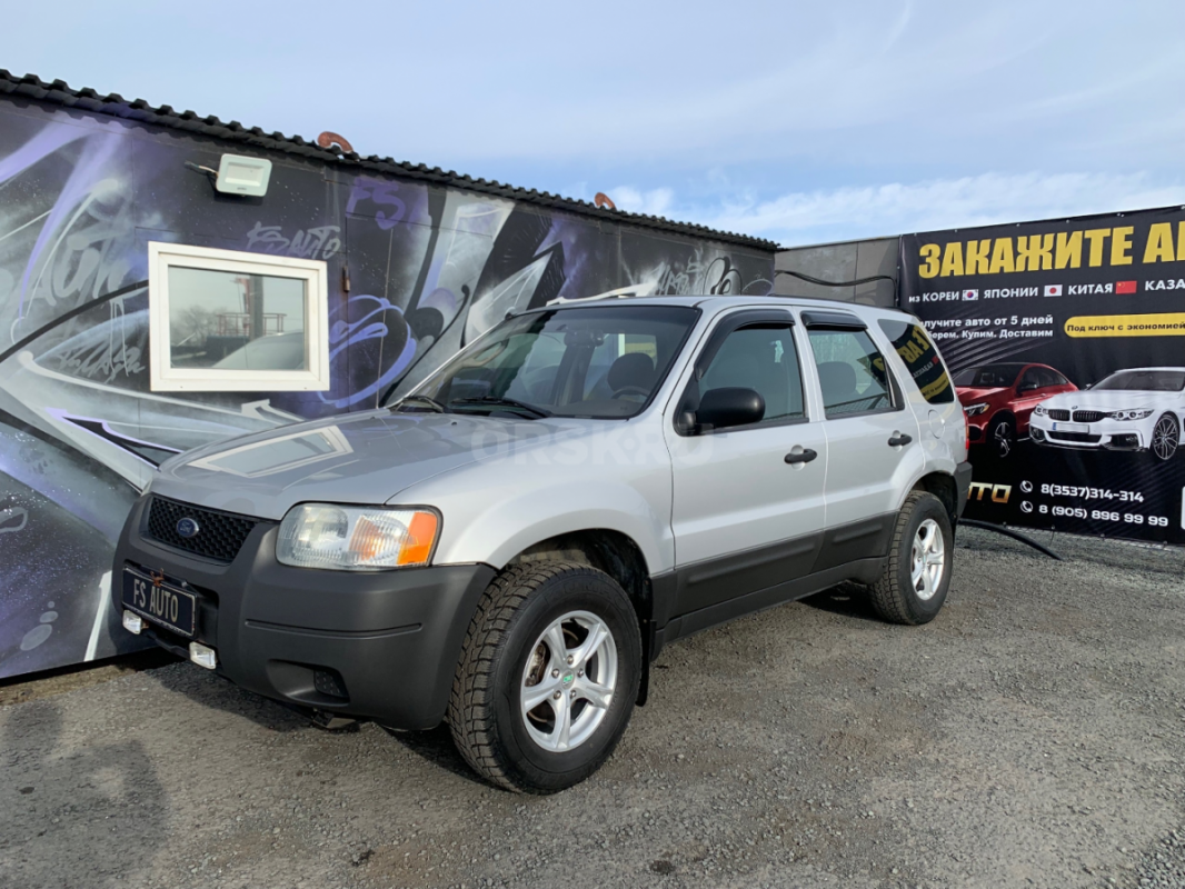 В ПРОДАЖЕ  FORD ESCAPE, 2003 года выпуска, в отличном техническом и внешнем состоянии. - Орск