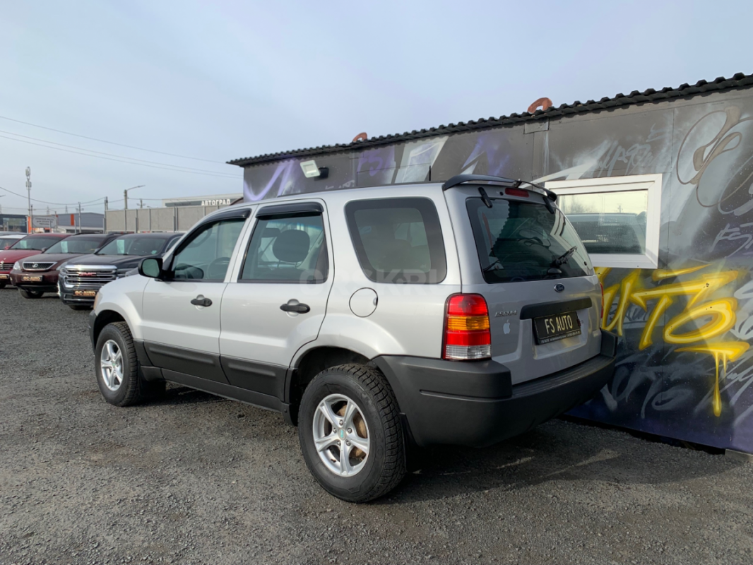 В ПРОДАЖЕ  FORD ESCAPE, 2003 года выпуска, в отличном техническом и внешнем состоянии. - Орск
