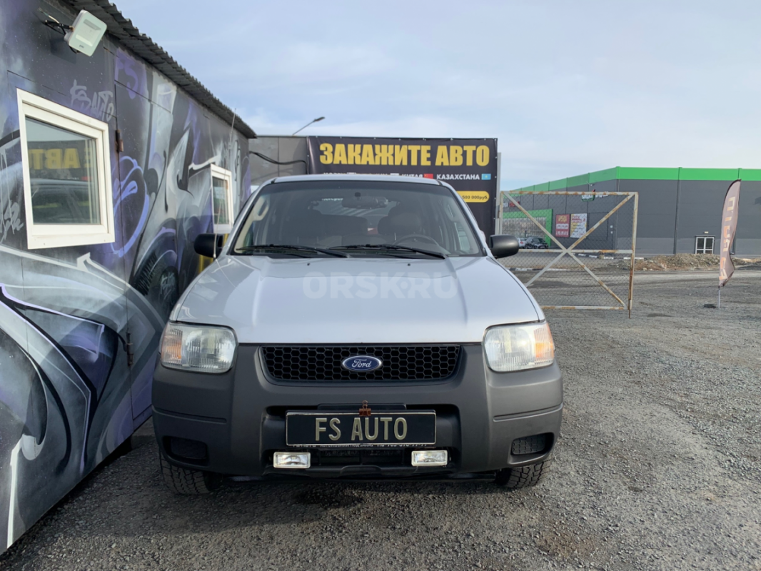 В ПРОДАЖЕ  FORD ESCAPE, 2003 года выпуска, в отличном техническом и внешнем состоянии. - Орск