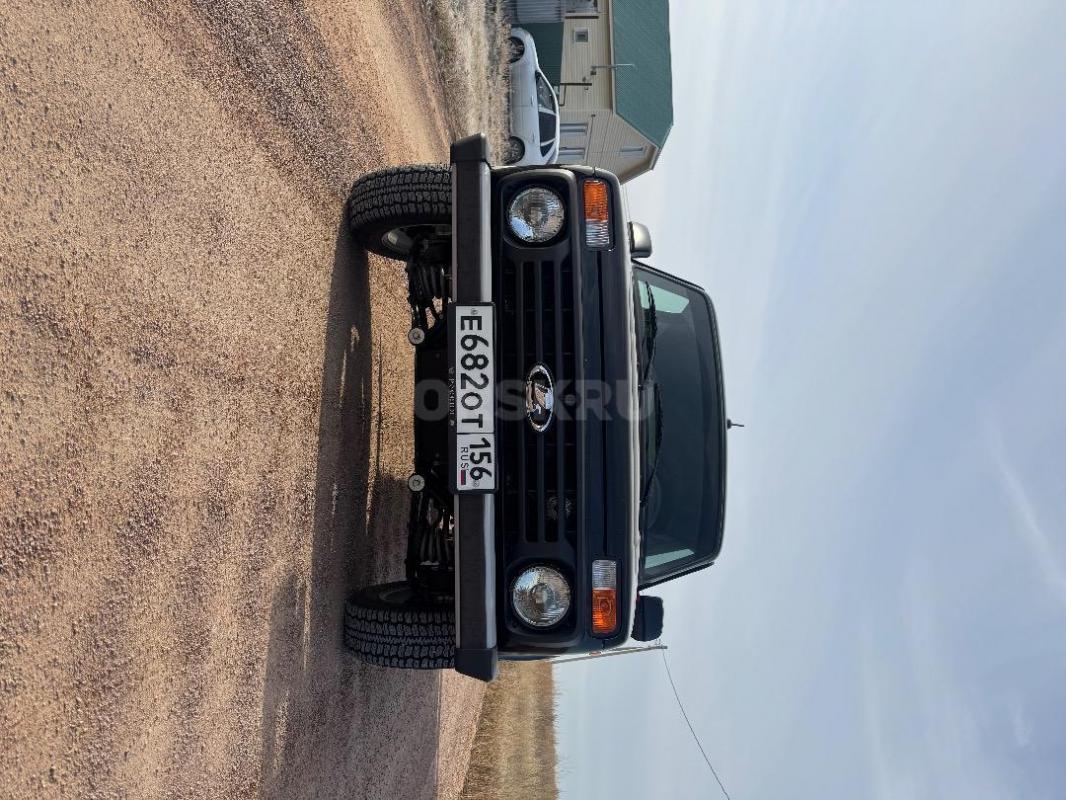 Продам ниву. - Орск